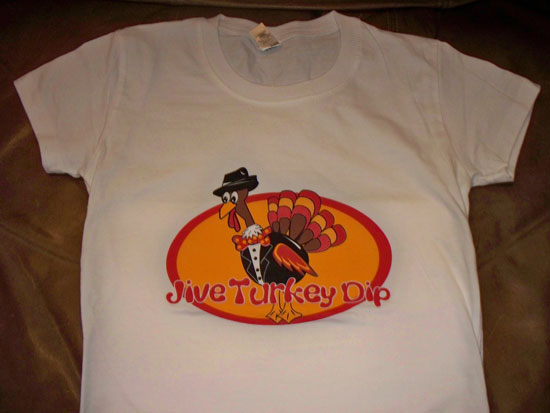Jive Turkey Tees