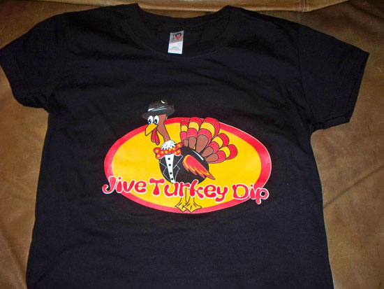 Jive Turkey Tees